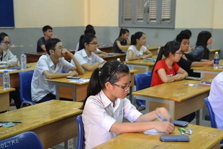 Ngành giáo dục Tiền Giang làm theo tấm gương của Bác
